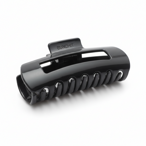 BUNCH!T™ Midnight Black Grip Clip 10cm