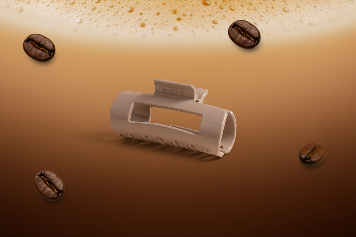BUNCH!T™ Coffee Grip Clip 10cm